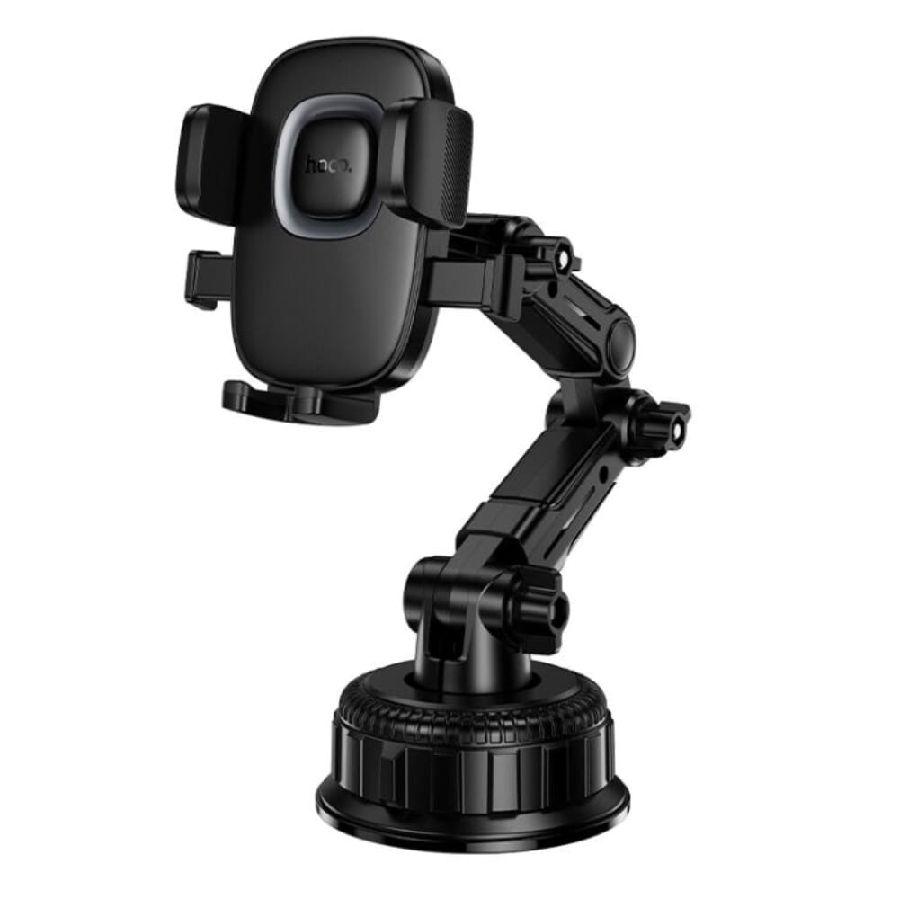HOCO H89 Crown Large Suction Cup Car Holder Center Console