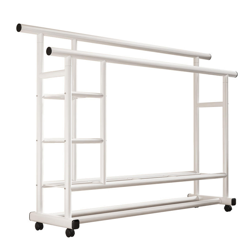 Multipurpose Durable Clothes Hanger for Wardrobe Organization Heavy Duty Garment Hanger for Shirts, Jackets and Dresses