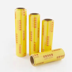 Food Cling Film & Plastic Wrap for Kitchen & Food Storage