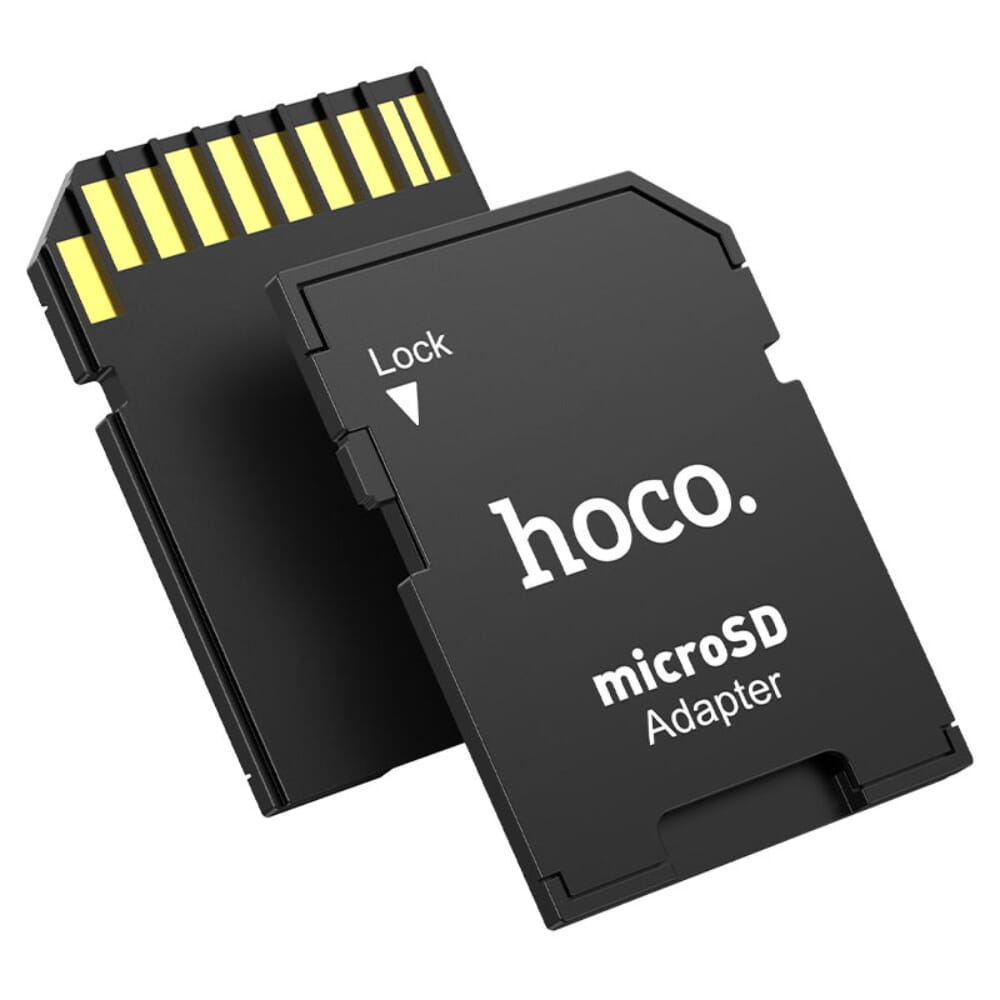 HOCO HB22 TF to SD Card Holder