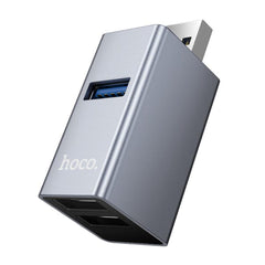 HOCO HB54 3 in 1 Converter USB to USB 2.0 USB3.0