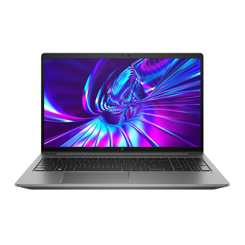 HP ZBook Power Workstation Laptop – Core i7 12th Gen, 16GB RAM, 512GB SSD, 15.6 Inch, 8GB NVIDIA RTX A2000 – (OPEN-BOX)