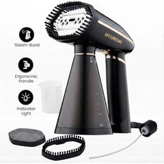Hyundai 1600W Handheld Garment Steamer - HSGCGH1600