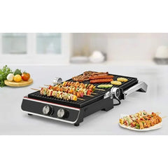 Hyundai Detachable Non-stick Coating Grill Plate 2000W - HSKG2000
