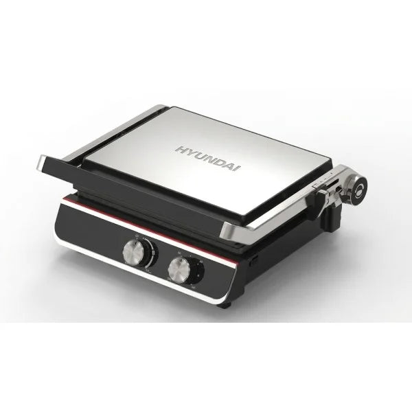 Hyundai Detachable Non-stick Coating Grill Plate 2000W - HSKG2000