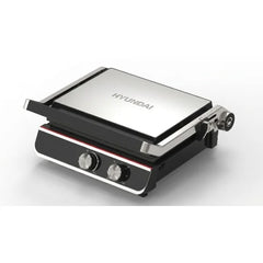Hyundai Detachable Non-stick Coating Grill Plate 2000W - HSKG2000