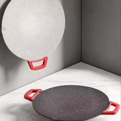 RAF 1800W Multifunctional Electric Baking Pan - 36cm Diameter - Non-Stick & Adjustable Temperature