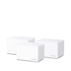 Mercusys AX3000 Whole Home Mesh Wi-Fi 6 System with PoE (Pack of 3)