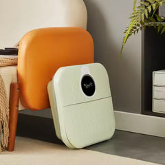 Foldable Foot Spa Bath Basin and Mini Washing Machine & Multipurpose Soaking Tub - 500W Power