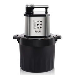 RAF 1000W 8L Large Capacity Food Processor with 360° Sharp Blades