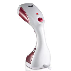 RAF Handheld Garment Steam Iron with Jet Steam & Stainless Steel Panel - 1100W