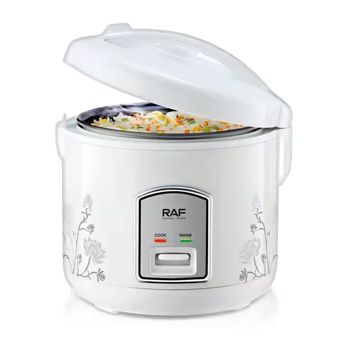 RAF 5L Multi-Functional Electric Rice Cooker - 900W