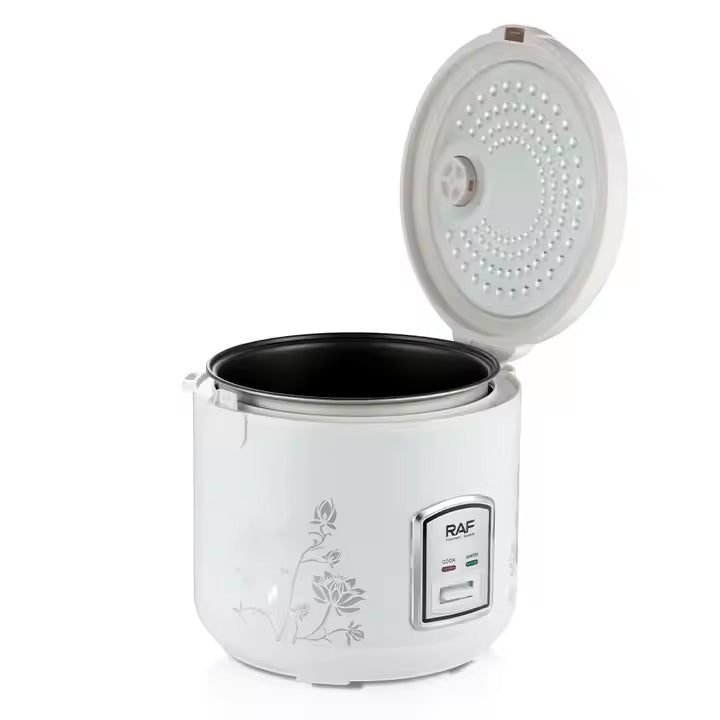 RAF 5L Multi-Functional Electric Rice Cooker - 900W