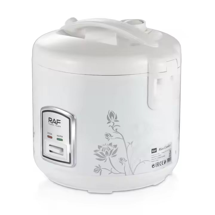 RAF 5L Multi-Functional Electric Rice Cooker - 900W