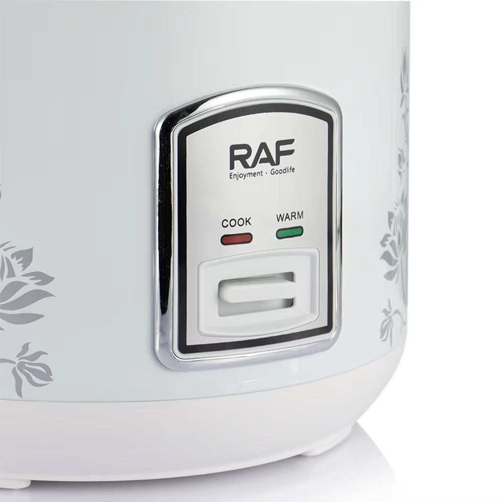 RAF 5L Multi-Functional Electric Rice Cooker - 900W