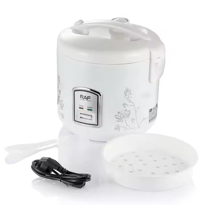 RAF 5L Multi-Functional Electric Rice Cooker - 900W