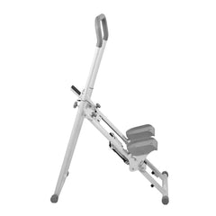 Black Bull Compact Home Gym Vertical Climber Stair Stepper Full Body Workout Machine - UMSC108