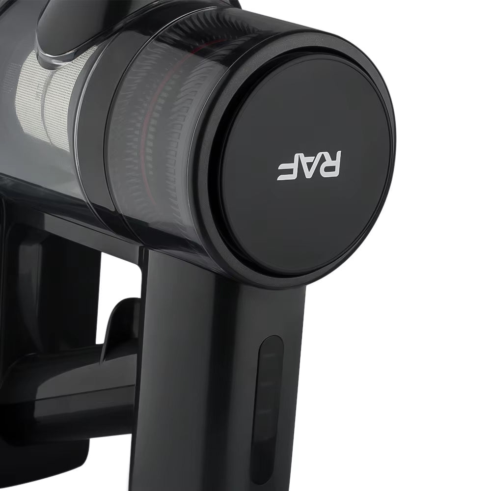 RAF 3-in-1 Multi-purpose Wireless Handheld Vacuum Cleaner with 700ml Dust Box - 2200mAh Battery - 120W