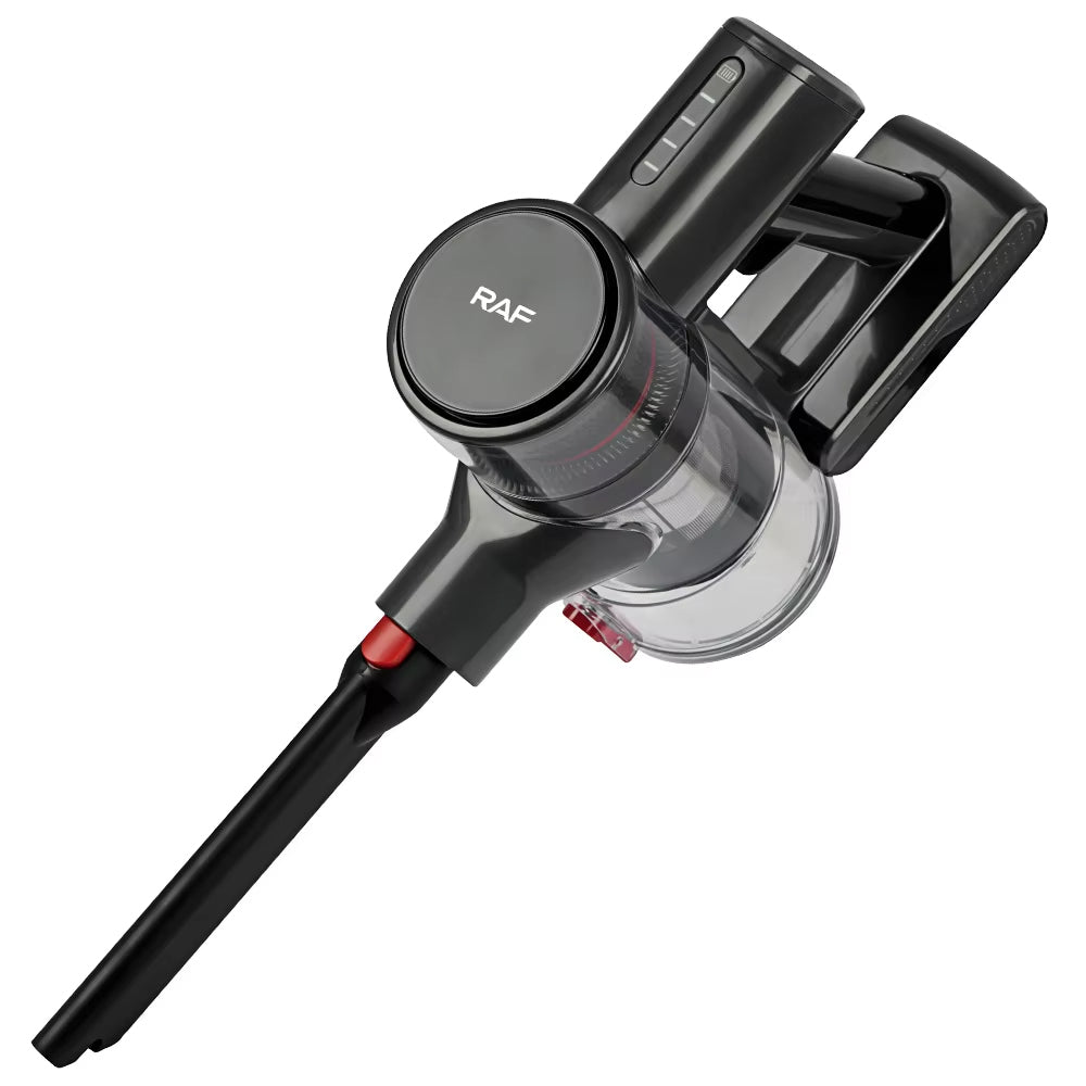 RAF 3-in-1 Multi-purpose Wireless Handheld Vacuum Cleaner with 700ml Dust Box - 2200mAh Battery - 120W