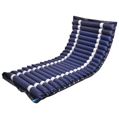 Premium Anti-Decubitus Alternating Pressure Air Mattress & Quiet Electric Pump, Replaceable Air Cells, Medical PVC Pressure Relief Mattress, Adjustable Air Pressure, 200 × 90 CM, 135 Kg Capacity