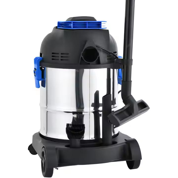 Puresweep 3-in-1 Wet & Dry Vacuum & Carpet Cleaner with Blower & Water Spraying for Floor, Carpet, Sofa & Car Upholstery Cleaning - 20L Capacity & 2800W