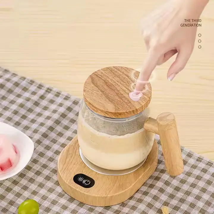 Automatic Portable Self-Stirring Electric Coffee Cup