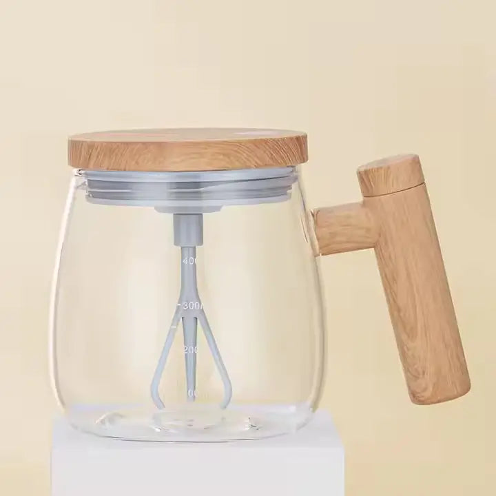 Automatic Portable Self-Stirring Electric Coffee Cup