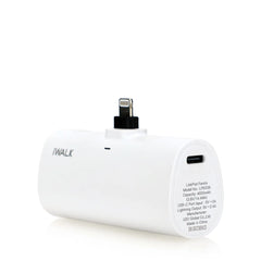 LinkPod Family Charging Station with 4 Outputs (3 USB-C & 1 Lightning) - White