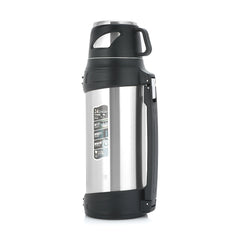 D.kadi Vacuum Bottle 2L - Silver