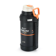 D.kadi Vacuum Bottle 2L - Black