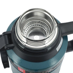 D.kadi Vacuum Bottle 2.5L - Blue