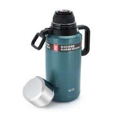 D.kadi Vacuum Bottle 3.5L - Blue