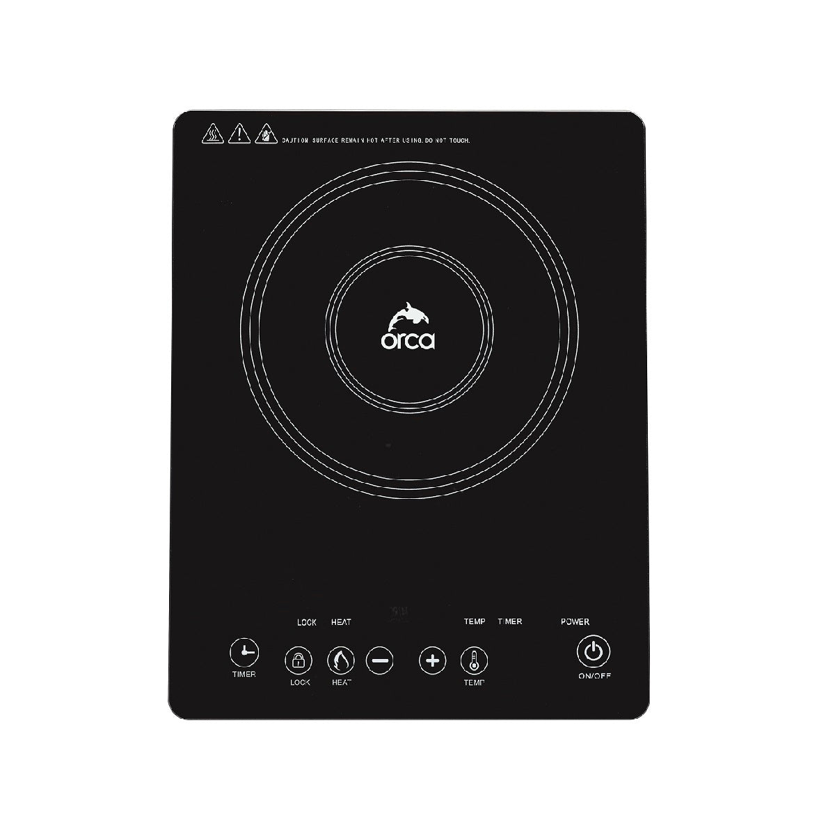 Orca Induction cooker 2000Watts - IH2103