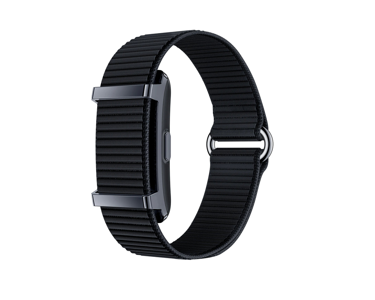 Yesido IO45 Smart Health Bracelet with Heart Rate Sensor, Blood Oxygen, Body Temperature & Sleep Monitoring, Bluetooth 5.4 Fitness Tracker, 175mAh Battery, Waterproof Activity Band for Android & iOS