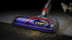 Dyson V12 Detect Slim Absolute Vacuum Cleaner Yellow/Nickel