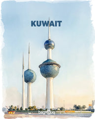 City Sticker – Kuwait