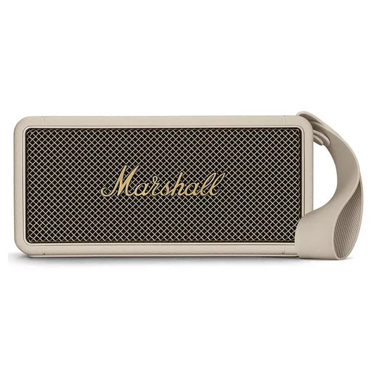Marshall Middleton Portable Speaker - Cream