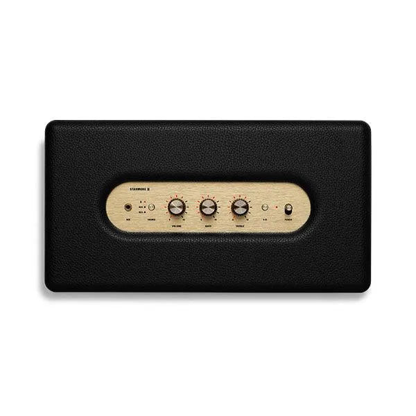 Marshall Stanmore II Bluetooth Speaker - Black