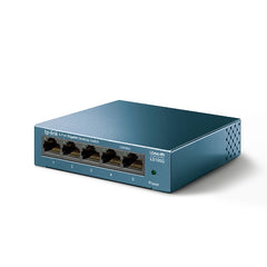 TP-Link 5 Port Gigabit Desktop Switch Metal