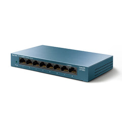 TP-Link 8 Port Gigabit Desktop Switch Metal