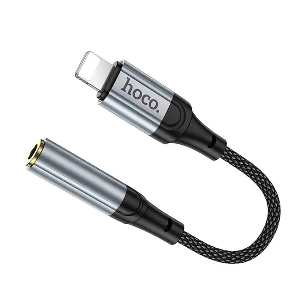 HOCO LS36A Fresh Digital Audio Converter iP to 3.5