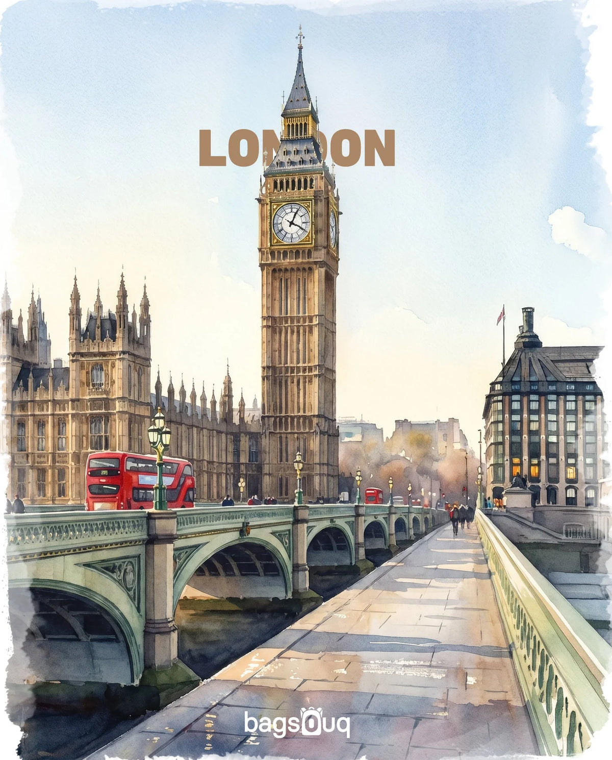 City Sticker – London