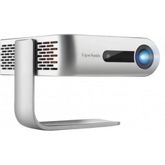 ViewSonic M1+_G2 Smart LED Portable Projector ((854x480)-(300 Lumens)) with Harman Kardon® Speakers