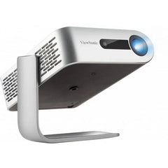 ViewSonic M1+_G2 Smart LED Portable Projector ((854x480)-(300 Lumens)) with Harman Kardon® Speakers