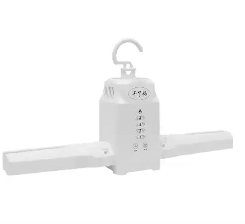 Smart Electric Foldable Portable Clothes & Shoes Dryer