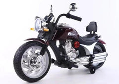 Electric Adventure Ride-On Motorcycle Bike for Kids