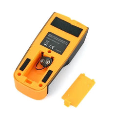 3-in-1 Digital Wall Stud Finder & Sensor Detector with LCD Display, Center & Edge Detection for Wood, Metal & Live AC Wires