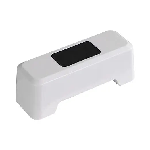 Touchless Smart Sensor Automatic Toilet Flusher with Waterproof Design and Rechargeable for Hygienic & Convenient Flushing