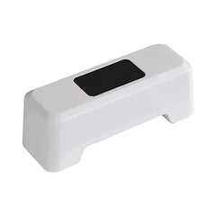 Touchless Smart Sensor Automatic Toilet Flusher with Waterproof Design and Rechargeable for Hygienic & Convenient Flushing