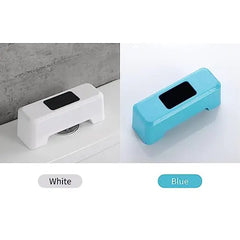 Touchless Smart Sensor Automatic Toilet Flusher with Waterproof Design and Rechargeable for Hygienic & Convenient Flushing